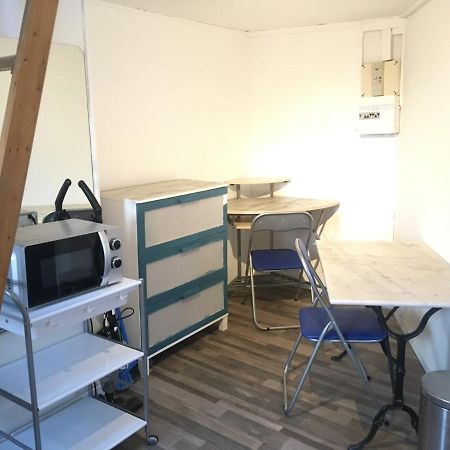 リールStudio Gambetta Republiqueアパートメント エクステリア 写真
